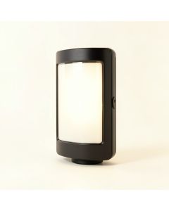Rubix 2-Light Outdoor Bulkhead Light (synthetic illustration; no displayed measurements)