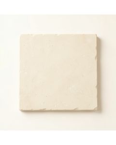 Fern Canyon Uninstalled Square Decorative Tile - Cream (synthetic illustration; no displayed measurements)