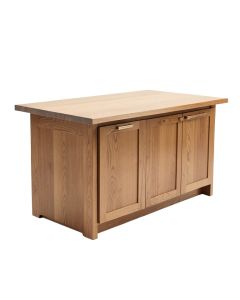 American Heritage Kitchen Island