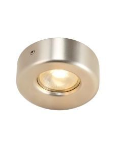 Carnell 1 - Light 10 '' Semi Flush Mount (synthetic illustration; no displayed measurements)