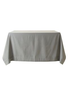 Willow Dale Flat Bed Sheet - Gray