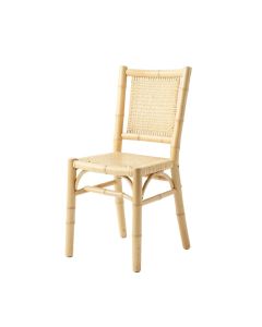 Moss Edge Dining Chair - Ivory