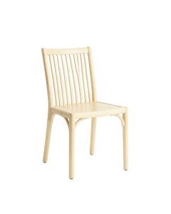 Glen Bluff Dining Chair - Cream (synthetic illustration; no displayed measurements)