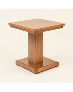 Raylan End Table (synthetic illustration; no displayed measurements)