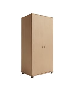 Wayfair Basics® 60 '' W Portable Wardrobe