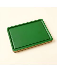 Glen Canyon Cutting Board - Green (synthetic illustration; no displayed measurements)
