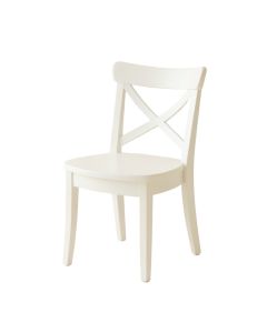 Dawn Field Dining Chair - White