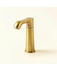 Bathroom Faucet (synthetic illustration; no displayed measurements)