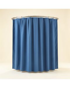 Hower Single Shower Curtain (synthetic illustration; no displayed measurements)