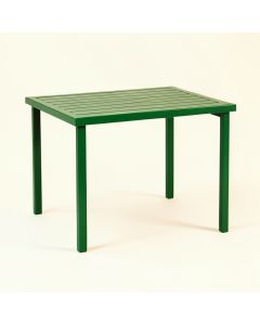Birch Crossing Patio Table - Green (synthetic illustration; no displayed measurements)
