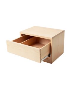 Laurel Branch Under-Desk Drawer Unit - Beige (synthetic illustration; no displayed measurements)