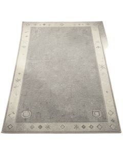 Glen Bridge Rectangular Area Rug - Gray (synthetic illustration; no displayed measurements)