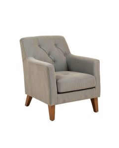 Richview 22.5 '' Wide Tufted Side Chair (synthetic illustration; no displayed measurements)