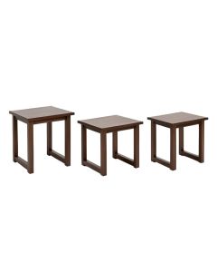 Richason 3 Piece Coffee Table Set