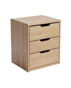 3 - Drawer Storage Cabinet