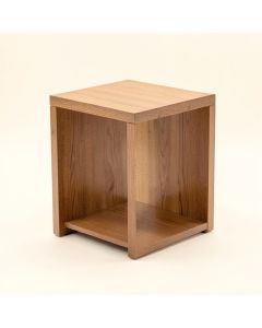 Humzah End Table (synthetic illustration; no displayed measurements)