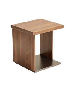 Lumet End Table (synthetic illustration; no displayed measurements)