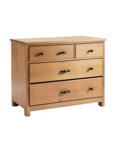Kisner 5 Drawer Accent Chest (synthetic illustration; no displayed measurements)
