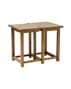 Mcgowen Frame 2 Piece End Table Set