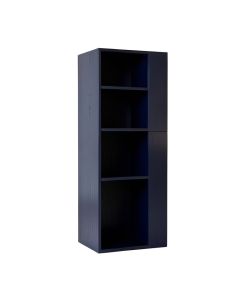 Fern Brook Narrow Cubby Tower - Navy