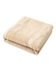 Brook Falls Bath Towel - Beige (synthetic illustration; no displayed measurements)