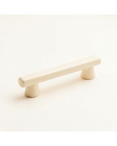 Shore Arc Cabinet Handle Without Packaging - Cream (synthetic illustration; no displayed measurements)