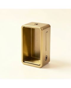 12.5 In X 3.5 In Brass Mail Slot (synthetic illustration; no displayed measurements)