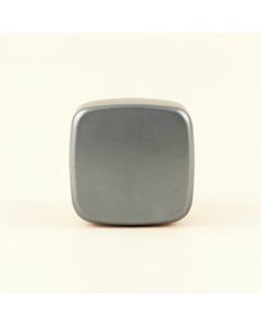 Birch Brook Cabinet Knob Without Packaging - Gray (synthetic illustration; no displayed measurements)