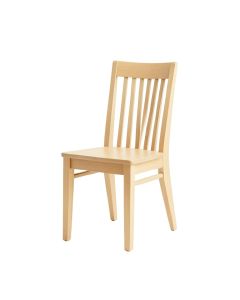 Fern Bend Dining Chair - Beige