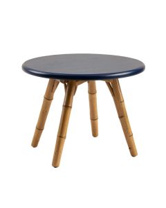 Stone Canyon Patio Table - Navy