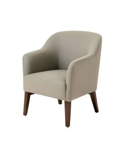 Calahan Parsons Upholstered Dining Chair (synthetic illustration; no displayed measurements)