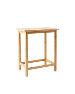 Cedar Branch Freestanding Laundry Folding Counter - Beige (synthetic illustration; no displayed measurements)