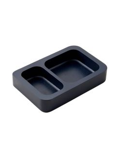Moss Bridge Empty Pantry Drawer Organizer Insert - Navy