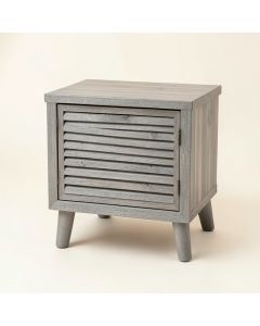 Sage Bend Nightstand - Gray (synthetic illustration; no displayed measurements)
