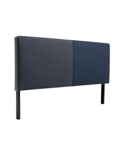 Flickinger Upholstered Panel Headboard (synthetic illustration; no displayed measurements)