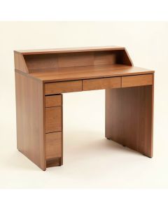 Correen Writing Desk With Hutch (synthetic illustration; no displayed measurements)