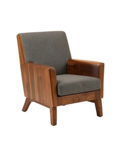 30 '' Wide Wingback Chair
