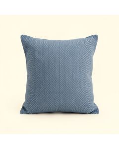 Hazel Brook Filled Accent Pillow - Blue (synthetic illustration; no displayed measurements)