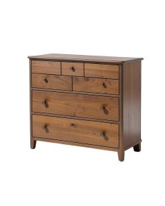Vienna 7 Drawer Standard Dresser