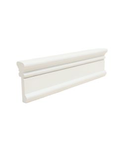 Raymond Egg And Dart 2 '' H X 96 1/8 '' W X 5/8 '' D Panel Moulding