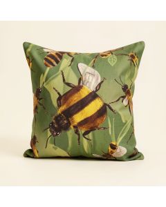 Kisner Animals Bee 1 Throw Pillow Animal Print Throw Pillow (synthetic illustration; no displayed measurements)