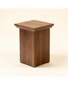Malachi End Table (synthetic illustration; no displayed measurements)
