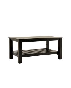 River Brook Coffee Table - Black