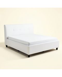 Sinead Queen Upholstered Platform Bed (synthetic illustration; no displayed measurements)