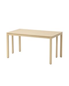 Hill Canyon Patio Table - Beige