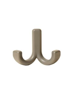 Fincher Decorative Shower Curtain Hooks