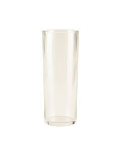 Flint Arc Empty Decorative Vase