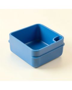 Lake Bluff Empty Pantry Drawer Organizer Insert - Blue (synthetic illustration; no displayed measurements)