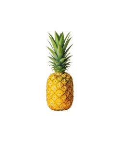 Life Is Sweet Pineapple - Textual Art Print On Canvas