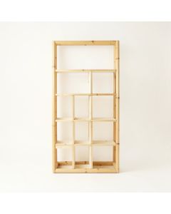 Glen Canyon Empty Vertical Garden Frame - Ivory (synthetic illustration; no displayed measurements)